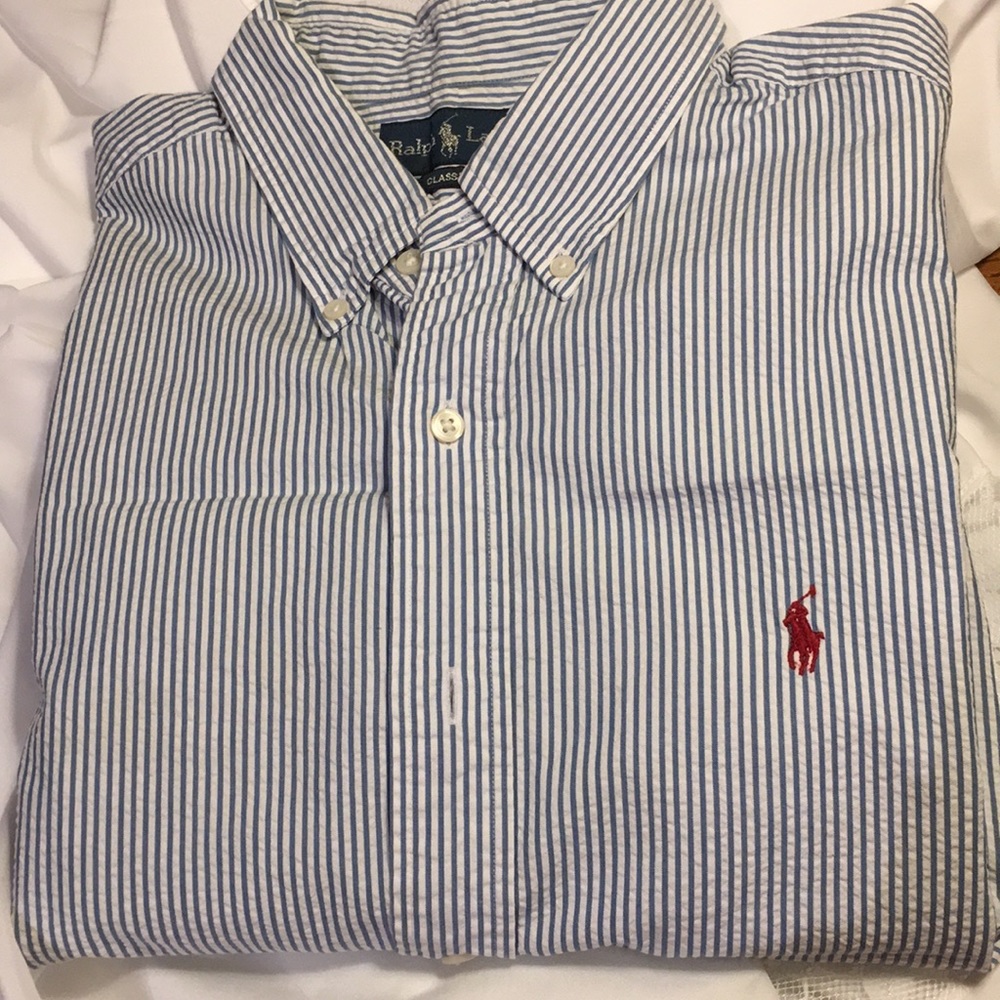 Ralph Lauren men’s short sleeve XL
